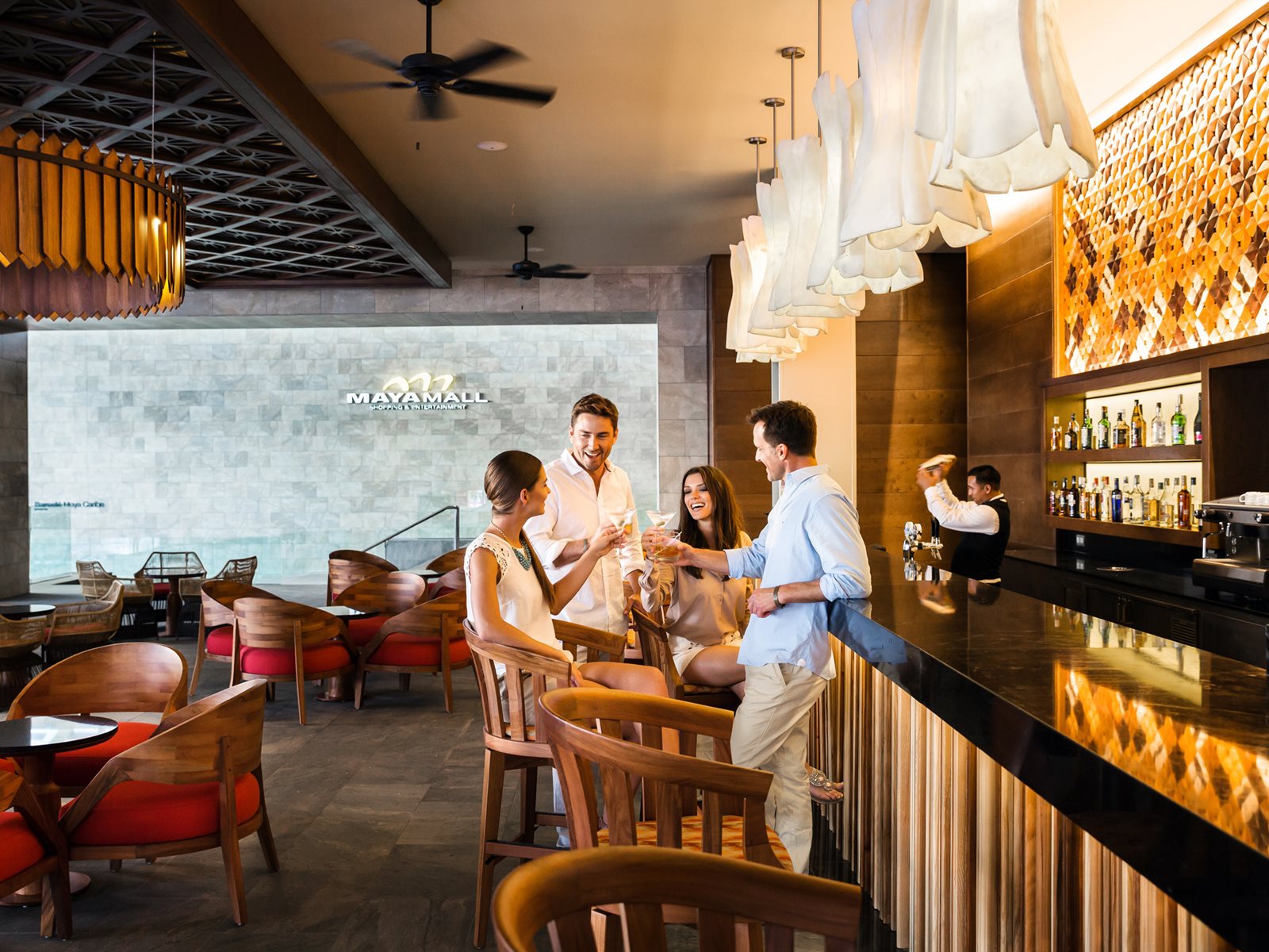 Bar du lobby